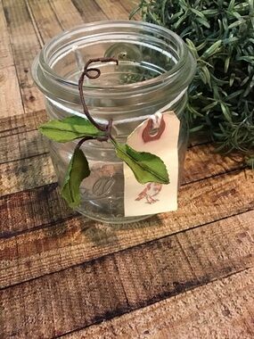 ♥️5/25$ vintage Ball Eclipse wide mouth jar